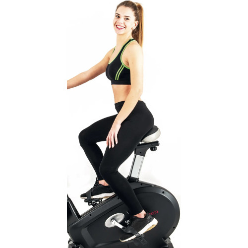 Велотренажер  Toorx Upright Bike BRX 100 ERGO - фото №7
